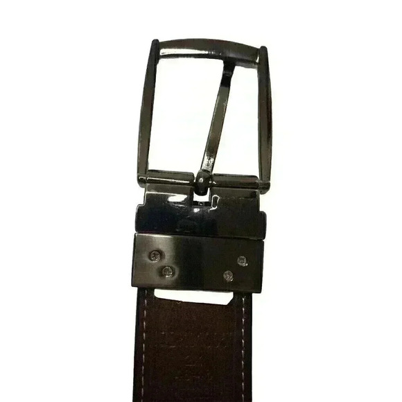 Breitling Transocean Mens 2X (46/48) Black Belt Synthetic Leather - Picture 4 of 5